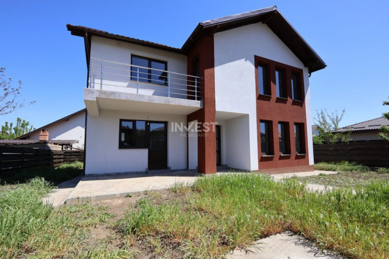 Comision 0% - Casă individuală 107 mp utili -  Horpaz, str. Nouă