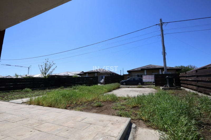 Comision 0% - Casă individuală 107 mp utili -  Horpaz, str. Nouă