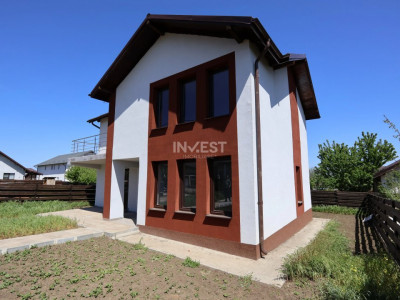 Comision 0% - Casă individuală 107 mp utili -  Horpaz, str. Nouă