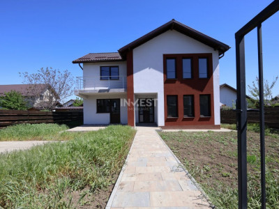 Comision 0% - Casă individuală 107 mp utili -  Horpaz, str. Nouă
