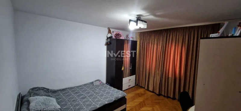 Apartament 3 camere, bloc tip vila, zona Arcu - Fostul Billa, Iasi