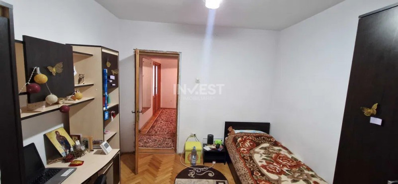 Apartament 3 camere, bloc tip vila, zona Arcu - Fostul Billa, Iasi