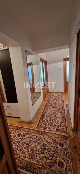 Apartament 3 camere, bloc tip vila, zona Arcu - Fostul Billa, Iasi