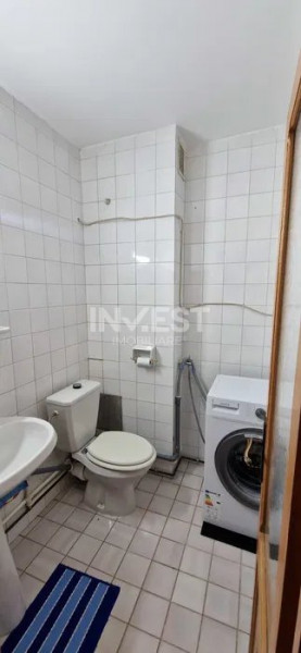 Apartament 3 camere, bloc tip vila, zona Arcu - Fostul Billa, Iasi