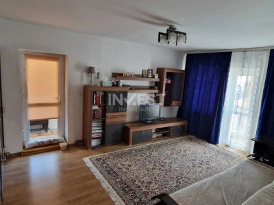 Apartament 3 camere, bloc tip vila, zona Arcu - Fostul Billa, Iasi