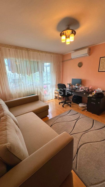 Apartament 2 camere - bloc fără risc - rond Podu Roș 