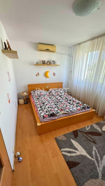 Apartament 2 camere - bloc fără risc - rond Podu Roș 