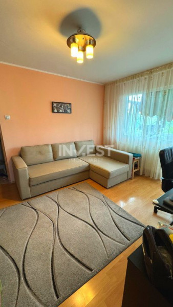 Apartament 2 camere - bloc fără risc - rond Podu Roș 