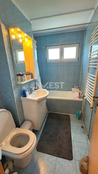 Apartament 2 camere - bloc fără risc - rond Podu Roș 