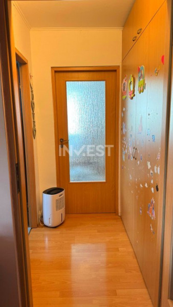 Apartament 2 camere - bloc fără risc - rond Podu Roș 
