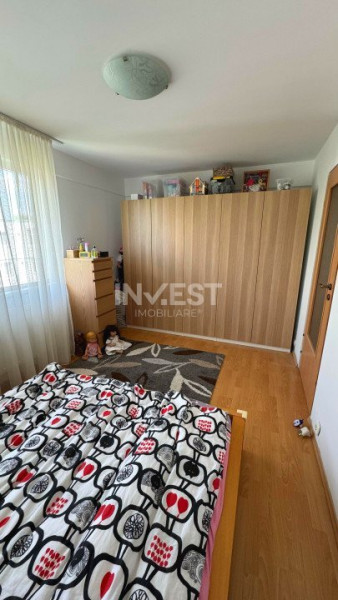 Apartament 2 camere - bloc fără risc - rond Podu Roș 