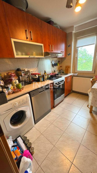 Apartament 2 camere - bloc fără risc - rond Podu Roș 