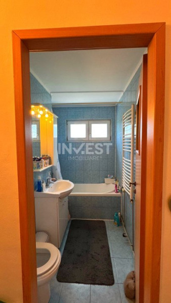 Apartament 2 camere - bloc fără risc - rond Podu Roș 
