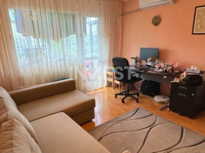 Apartament 2 camere - bloc fără risc - rond Podu Roș 