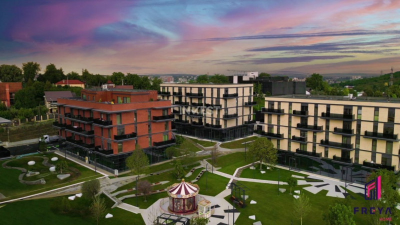 *Freya Home* - Apartament 1 cameră - 42,7 mp