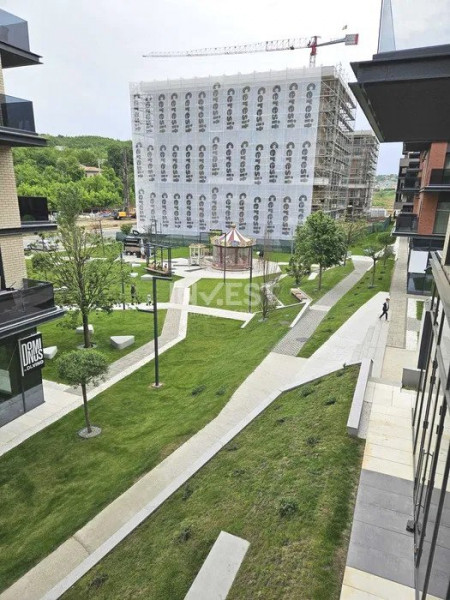 *Freya Home* - Apartament 1 cameră - 42,7 mp