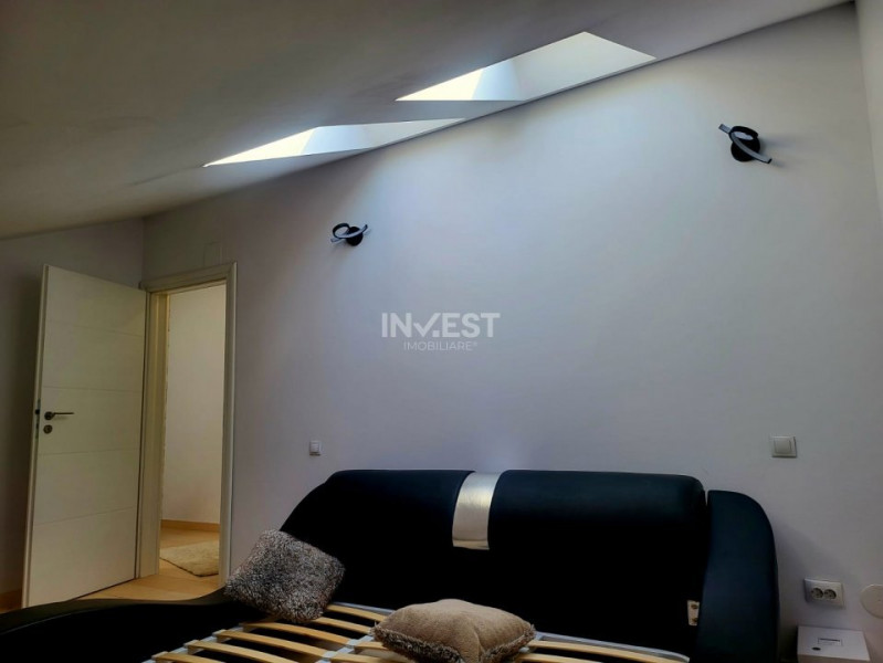 Apartament cu 3 camere , zona Visoianu , tip duplex