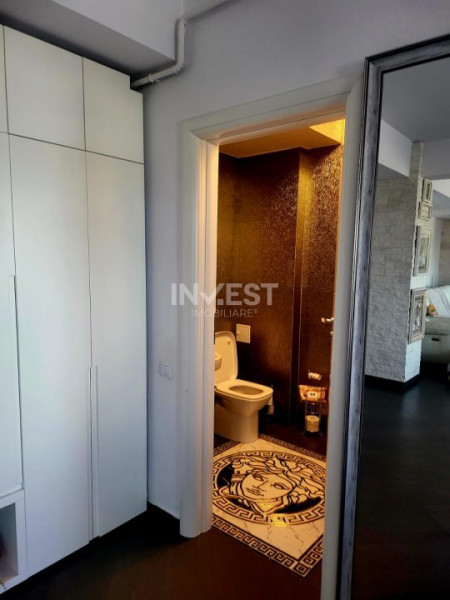 Apartament cu 3 camere , zona Visoianu , tip duplex