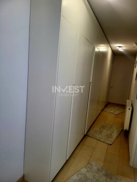 Apartament cu 3 camere , zona Visoianu , tip duplex