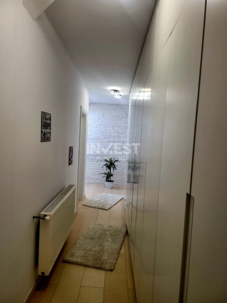 Apartament cu 3 camere , zona Visoianu , tip duplex