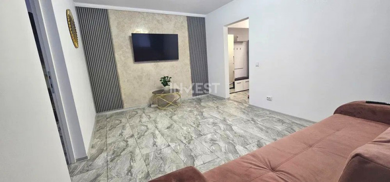 Apartament 2 camere - complet mobilat și utilat - Podu Roș 