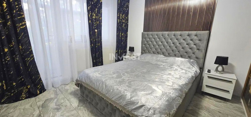Apartament 2 camere - complet mobilat și utilat - Podu Roș 
