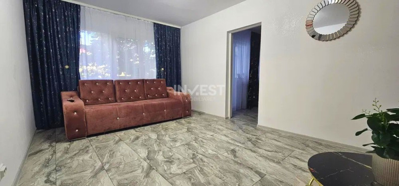 Apartament 2 camere - complet mobilat și utilat - Podu Roș 