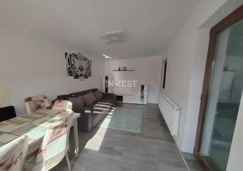 Apartament 3 Camere - Hlincea *CURTE ȘI PARCARE*
