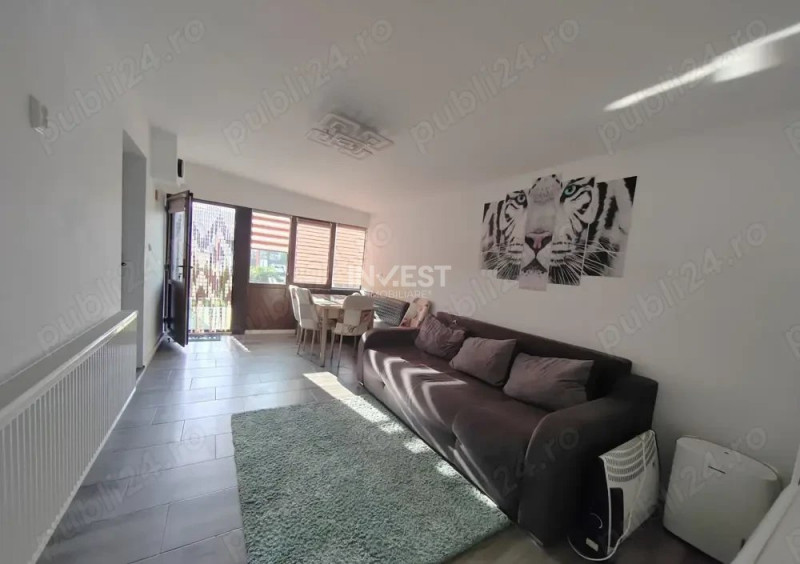 Apartament 3 Camere - Hlincea *CURTE ȘI PARCARE*