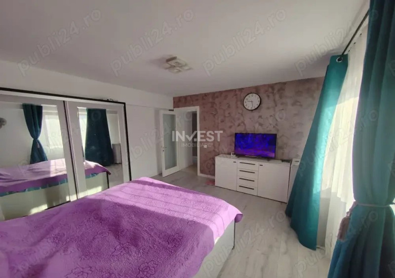 Apartament 3 Camere - Hlincea *CURTE ȘI PARCARE*