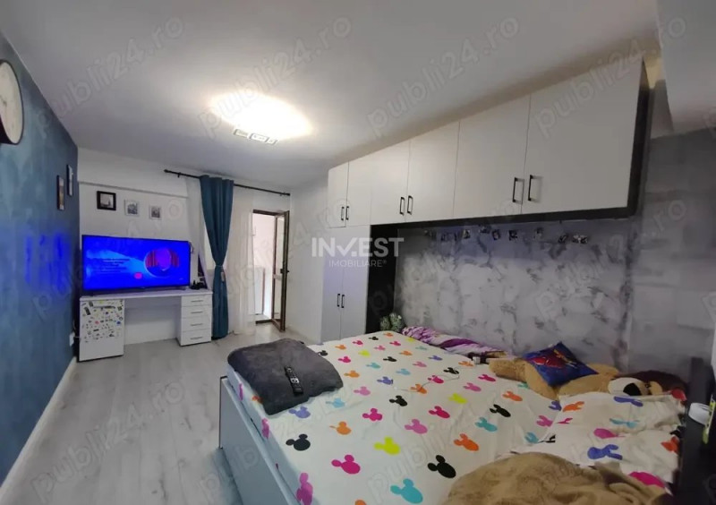 Apartament 3 Camere - Hlincea *CURTE ȘI PARCARE*