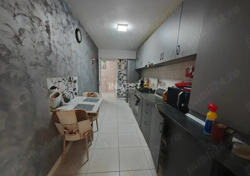 Apartament 3 Camere - Hlincea *CURTE ȘI PARCARE*