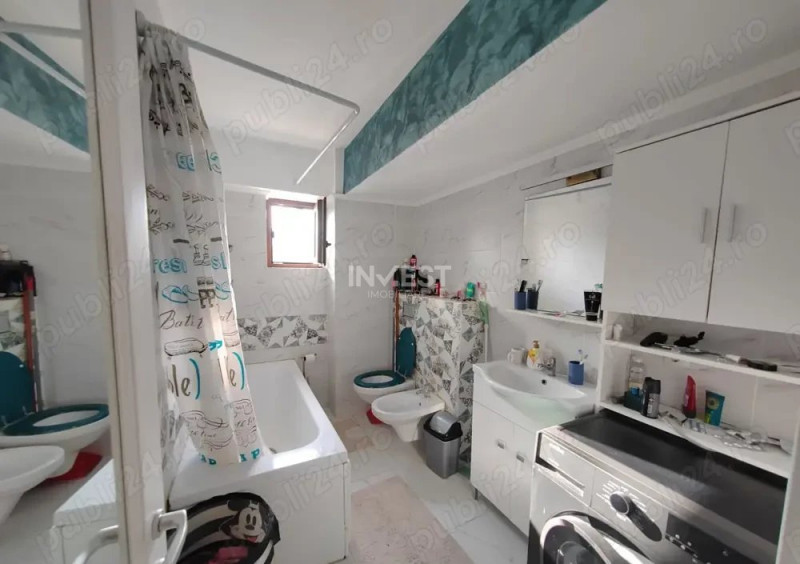 Apartament 3 Camere - Hlincea *CURTE ȘI PARCARE*
