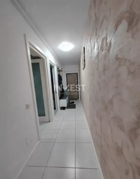 Apartament 3 Camere - Hlincea *CURTE ȘI PARCARE*