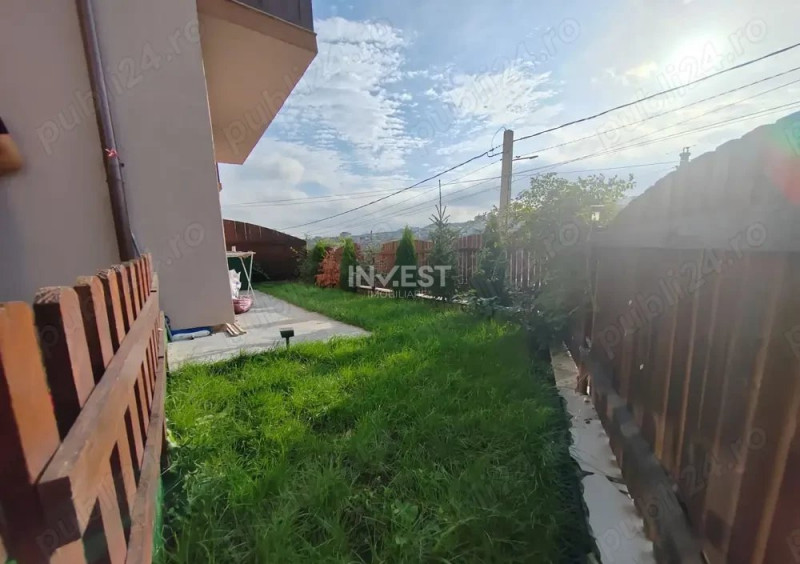 Apartament 3 Camere - Hlincea *CURTE ȘI PARCARE*
