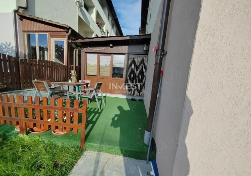 Apartament 3 Camere - Hlincea *CURTE ȘI PARCARE*