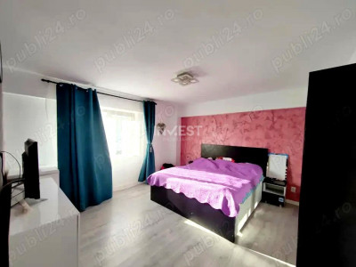 Apartament 3 Camere - Hlincea *CURTE ȘI PARCARE*