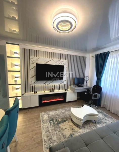 Apartament 2 Camere - Vișan *Mobilat & Utilat*