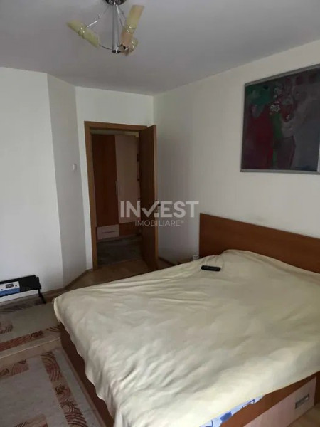Apartament 3 camere si 2 bai + garaj intabulat, zona Moara de foc, Iasi