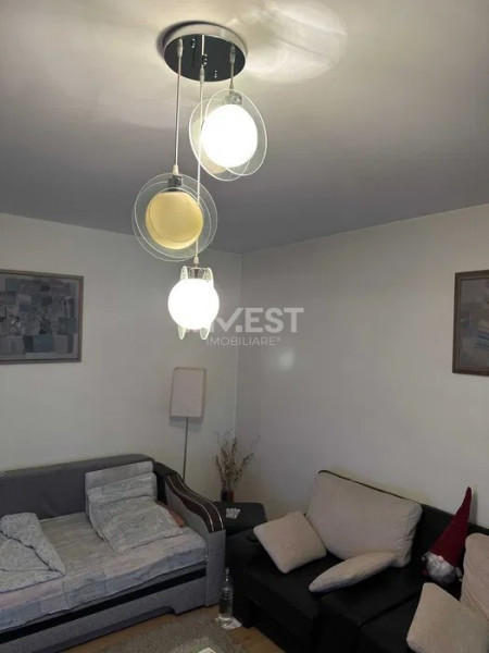 Apartament 3 camere si 2 bai + garaj intabulat, zona Moara de foc, Iasi