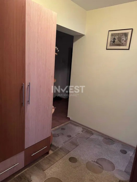 Apartament 3 camere si 2 bai + garaj intabulat, zona Moara de foc, Iasi