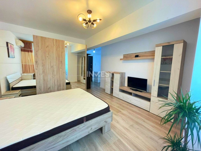 Apartament 1 camera+loc de parcare inclus-Tudor Vladimirescu-Iulius Mall