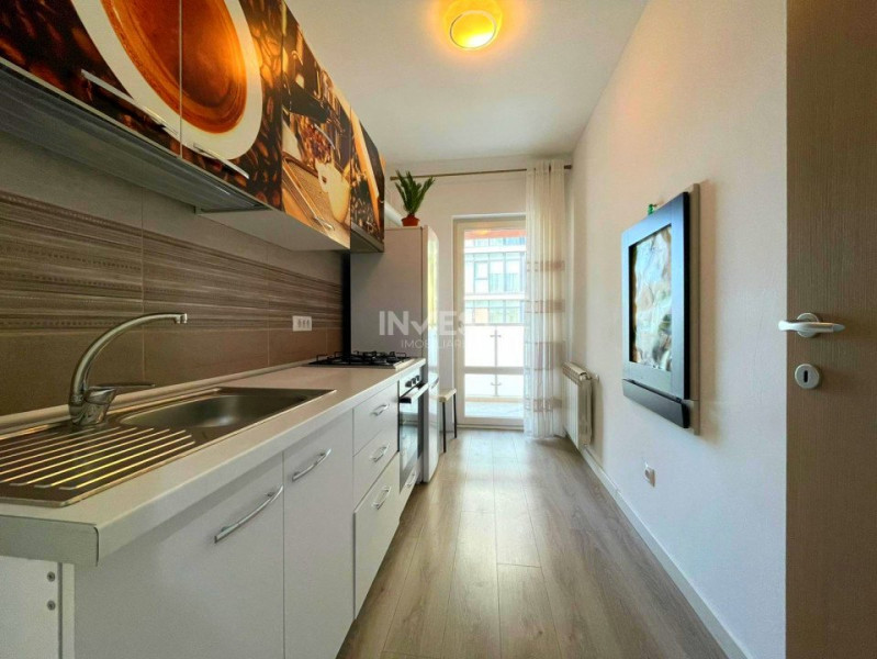 Apartament 1 camera+loc de parcare inclus-Tudor Vladimirescu-Iulius Mall