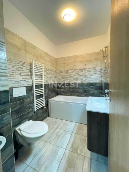 Apartament 1 camera+loc de parcare inclus-Tudor Vladimirescu-Iulius Mall