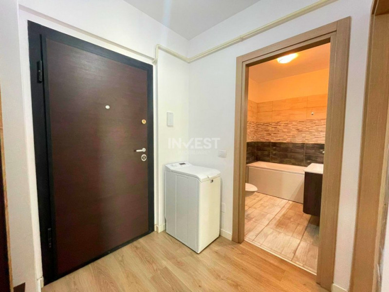 Apartament 1 camera+loc de parcare inclus-Tudor Vladimirescu-Iulius Mall