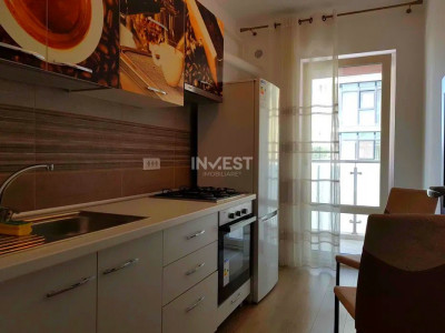 Apartament 1 camera+loc de parcare-Tudor Vladimirescu-Iulius Mall