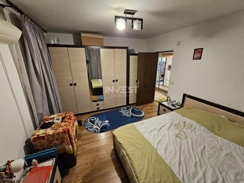 Apartament cu 2 camere decomandat , complet mobilat si utilat platou Galata