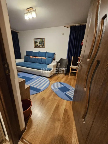 Apartament cu 2 camere decomandat , complet mobilat si utilat platou Galata