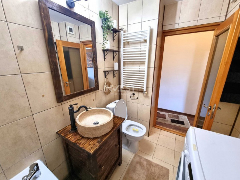 Apartament 3 camere si 2 bai, zona Moara de Foc, Iasi