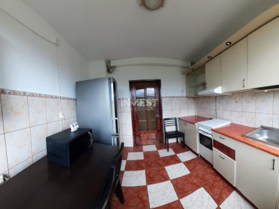 Apartament 3 camere, decomandat, zona Gara - Fostul Billa, Iasi